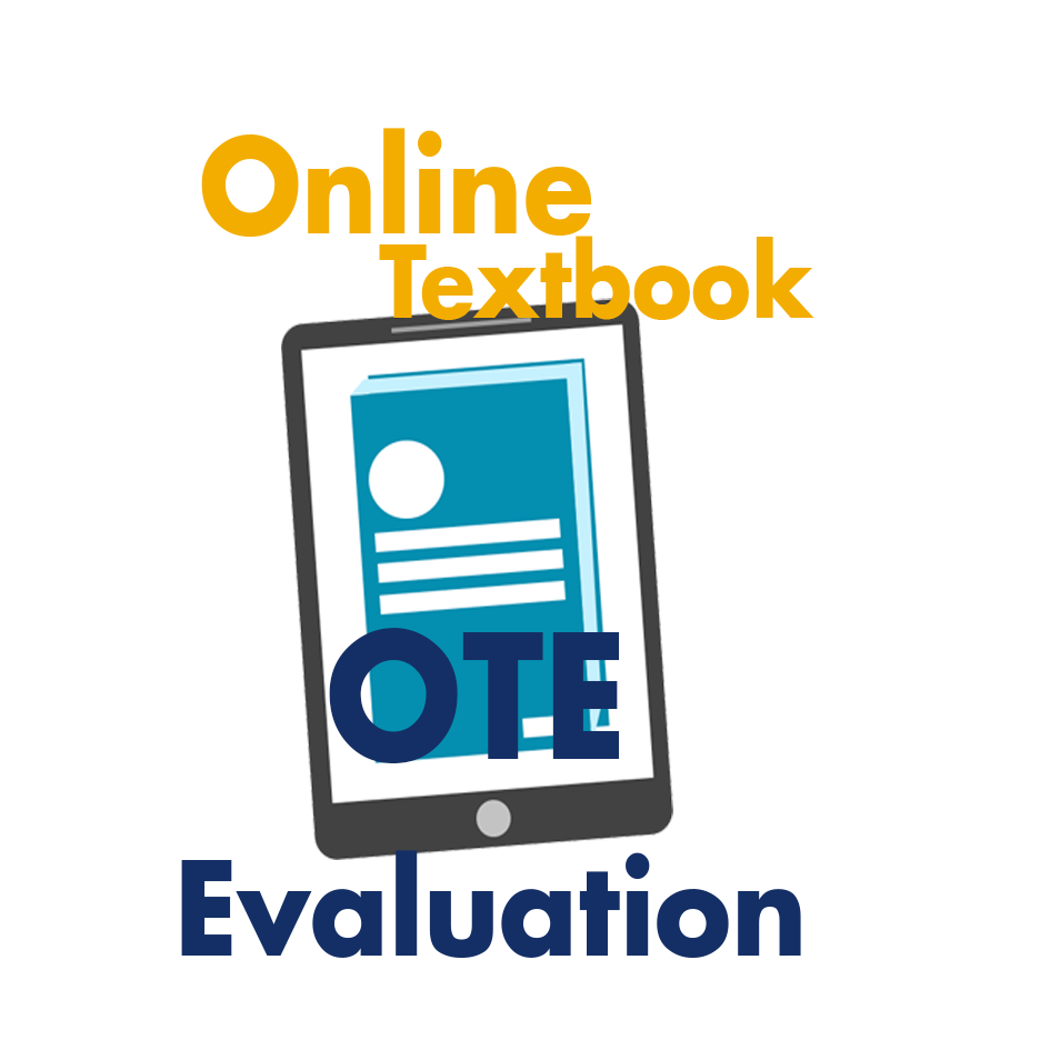 Online Text Book Icon