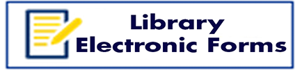 Library Electronic Forms Icon